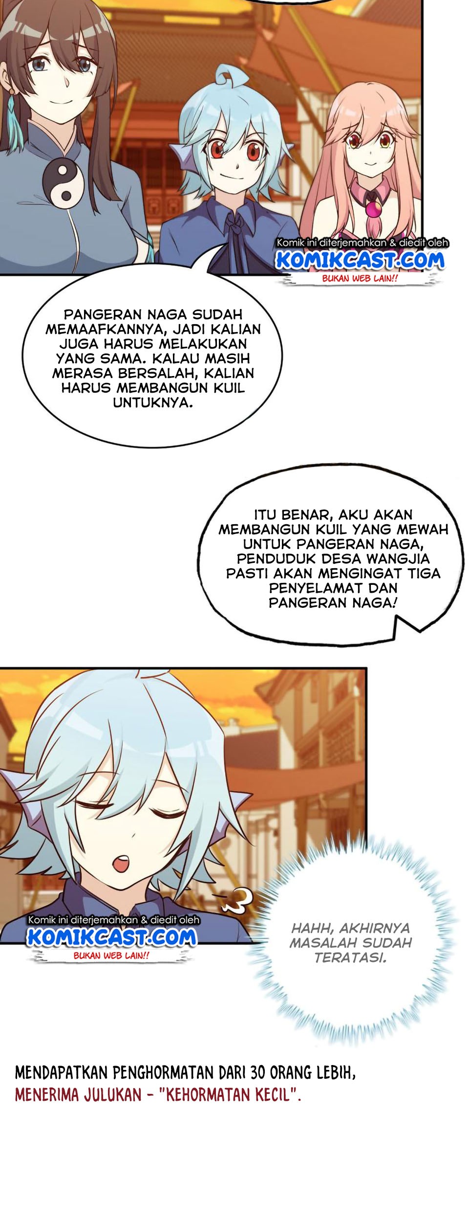 The Beginning of Journey Chapter 38 Gambar 6
