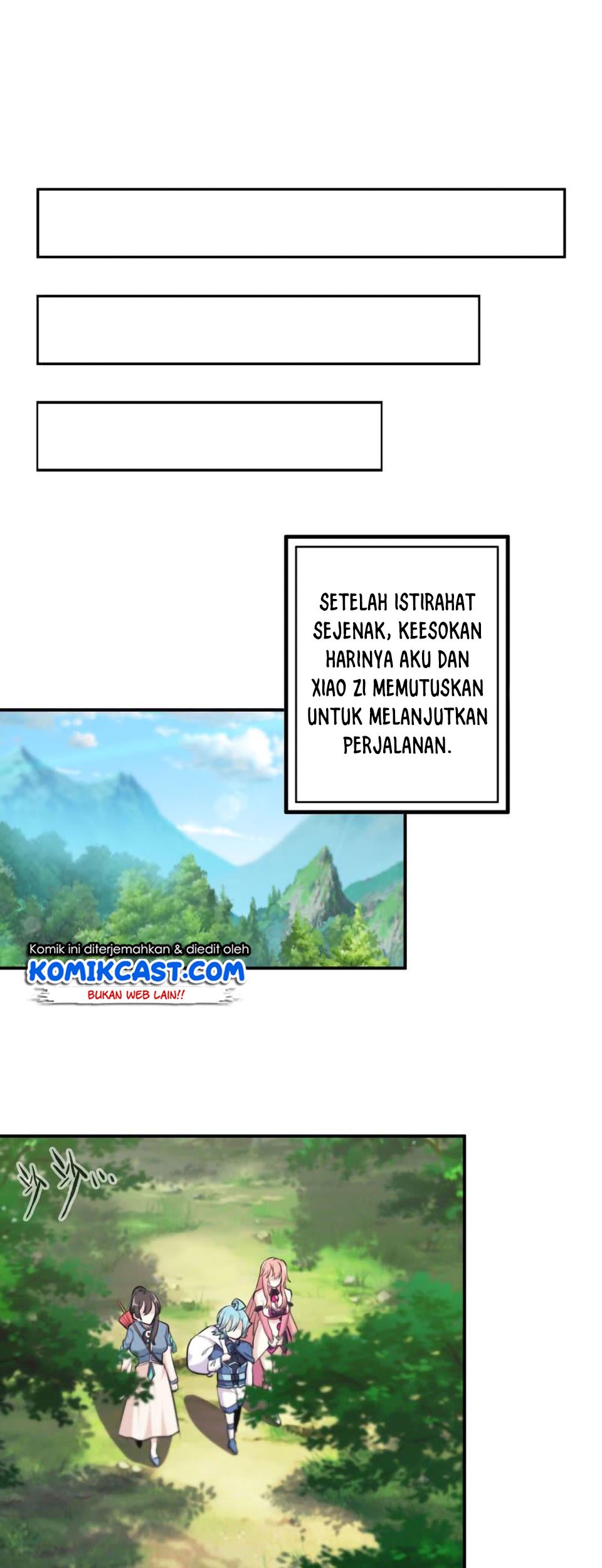 The Beginning of Journey Chapter 38 Gambar 7