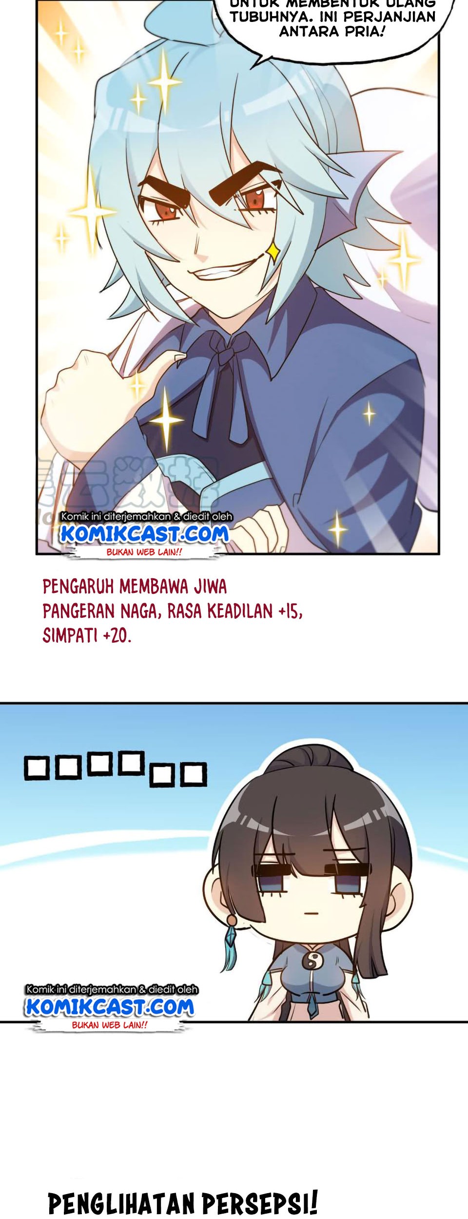 The Beginning of Journey Chapter 38 Gambar 10
