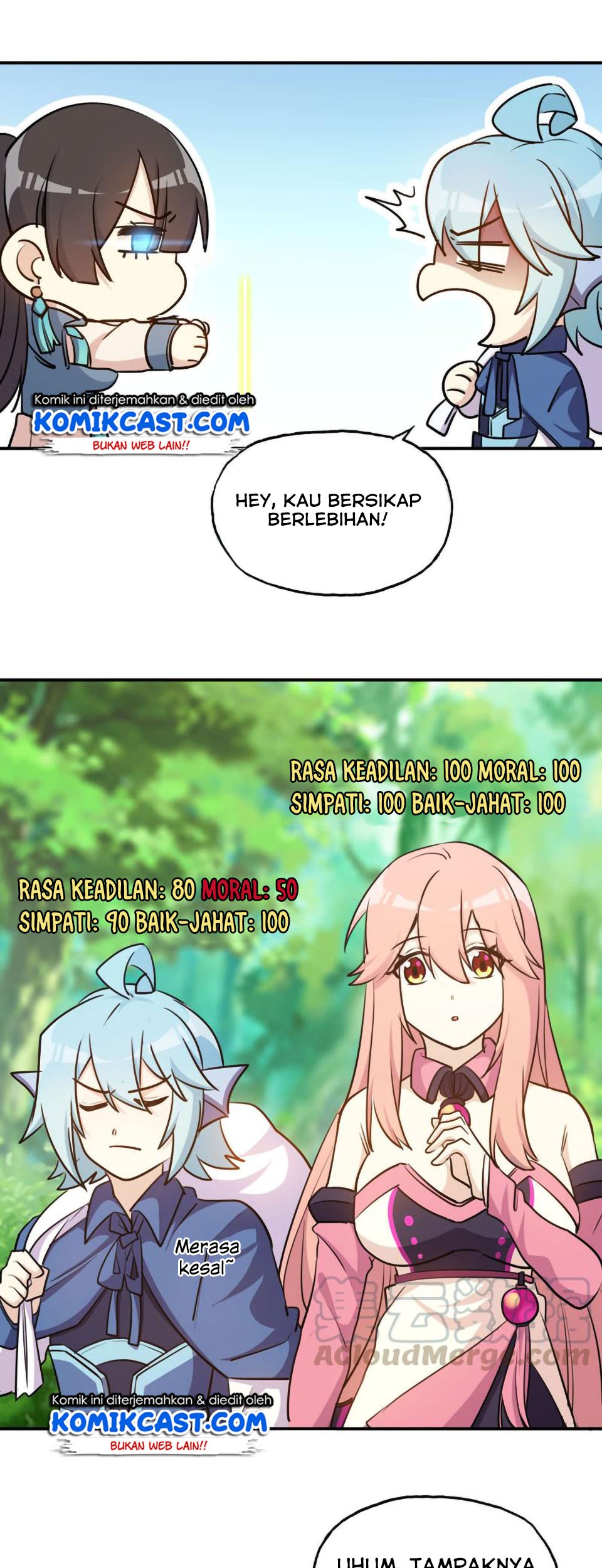 The Beginning of Journey Chapter 38 Gambar 11