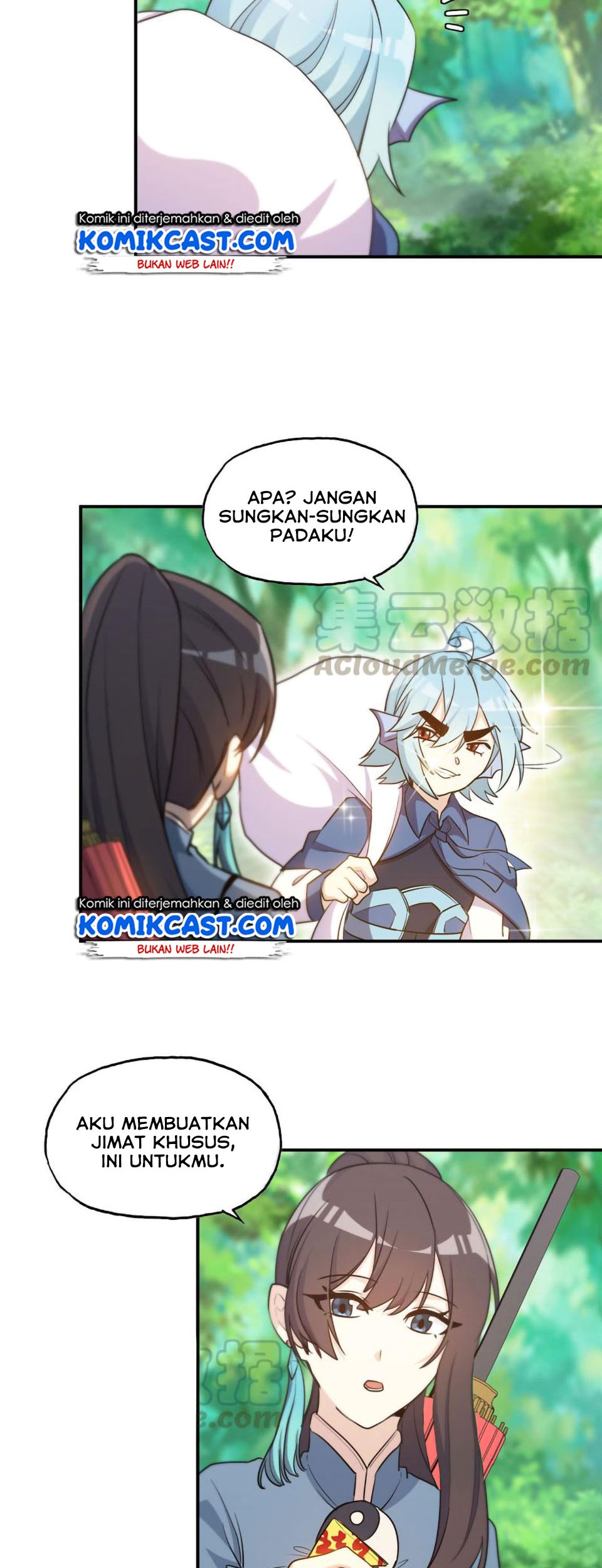 The Beginning of Journey Chapter 38 Gambar 17