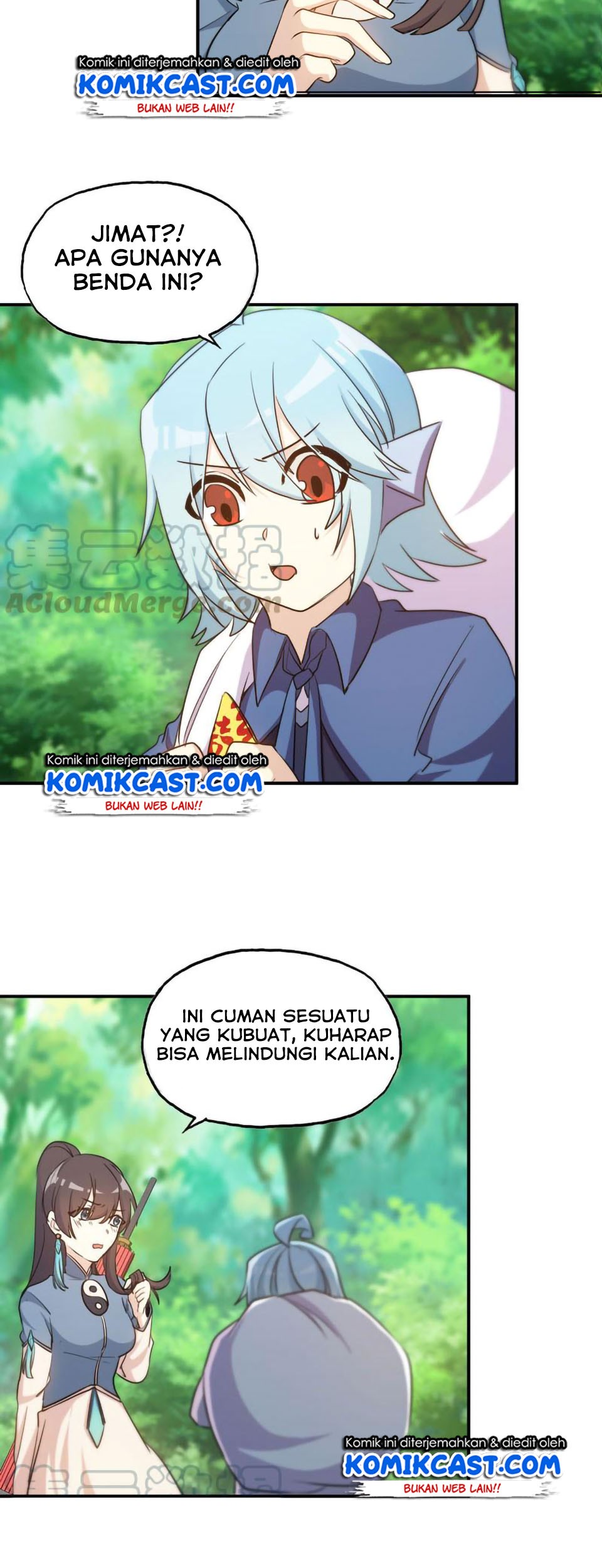 The Beginning of Journey Chapter 38 Gambar 18