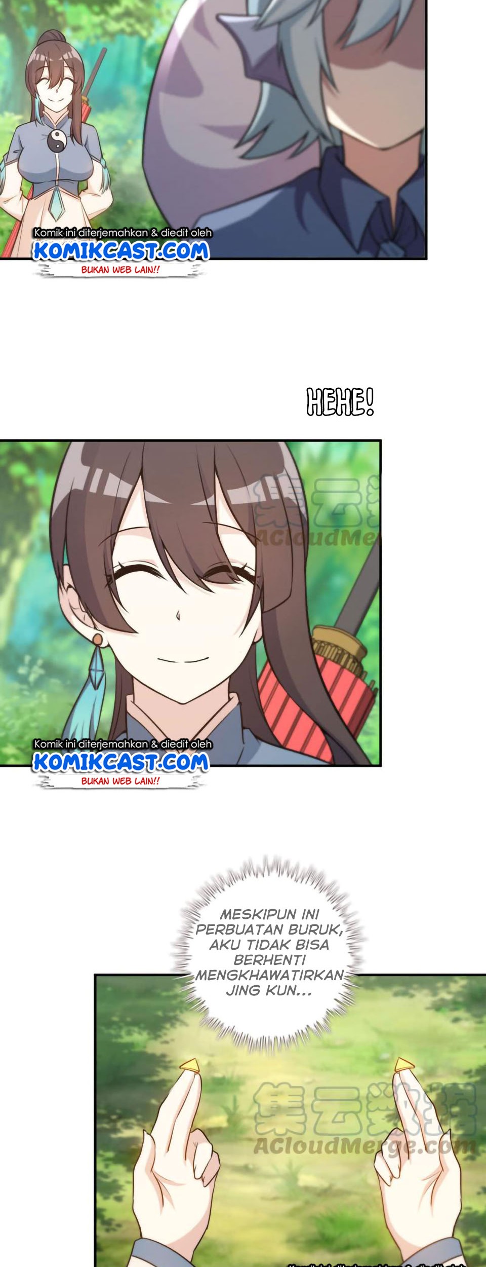 The Beginning of Journey Chapter 38 Gambar 20