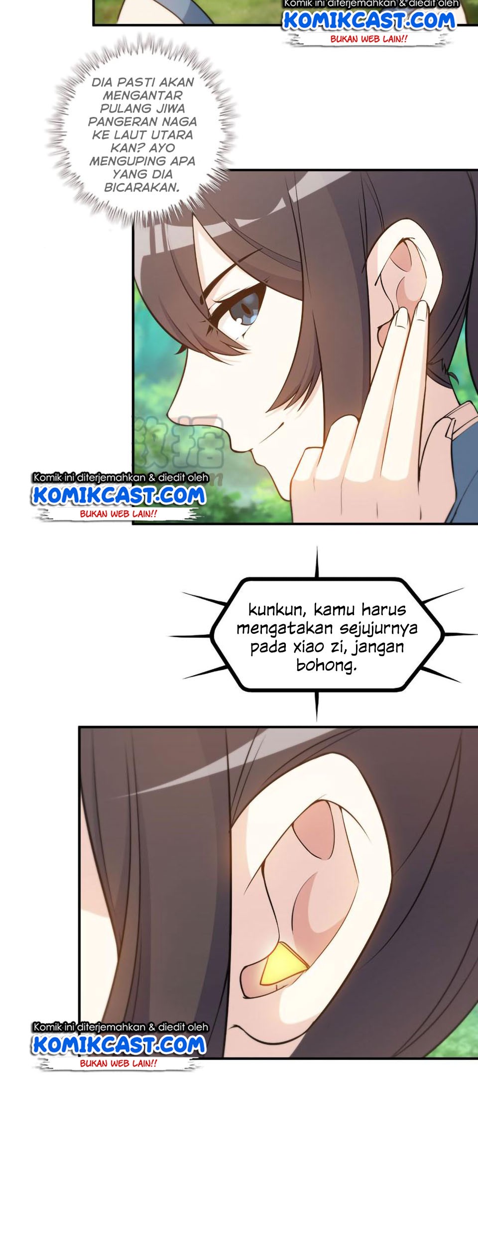 The Beginning of Journey Chapter 38 Gambar 21