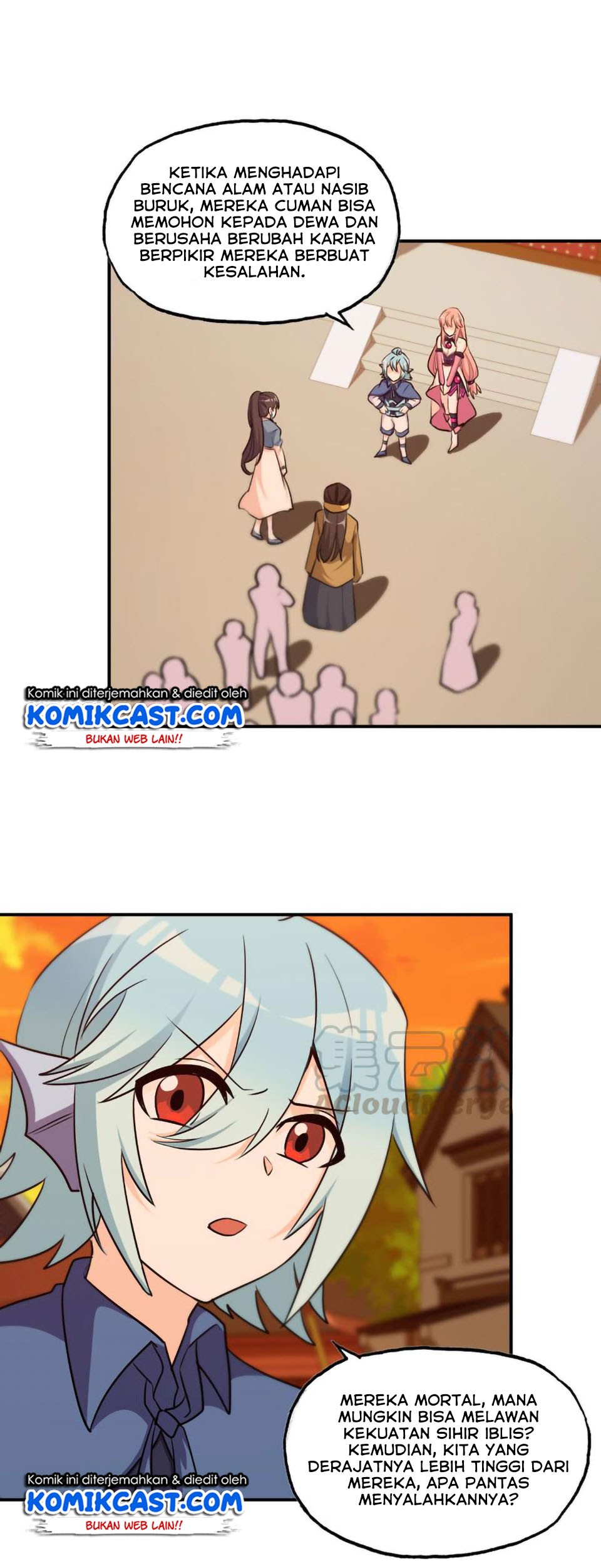 The Beginning of Journey Chapter 37 Gambar 23