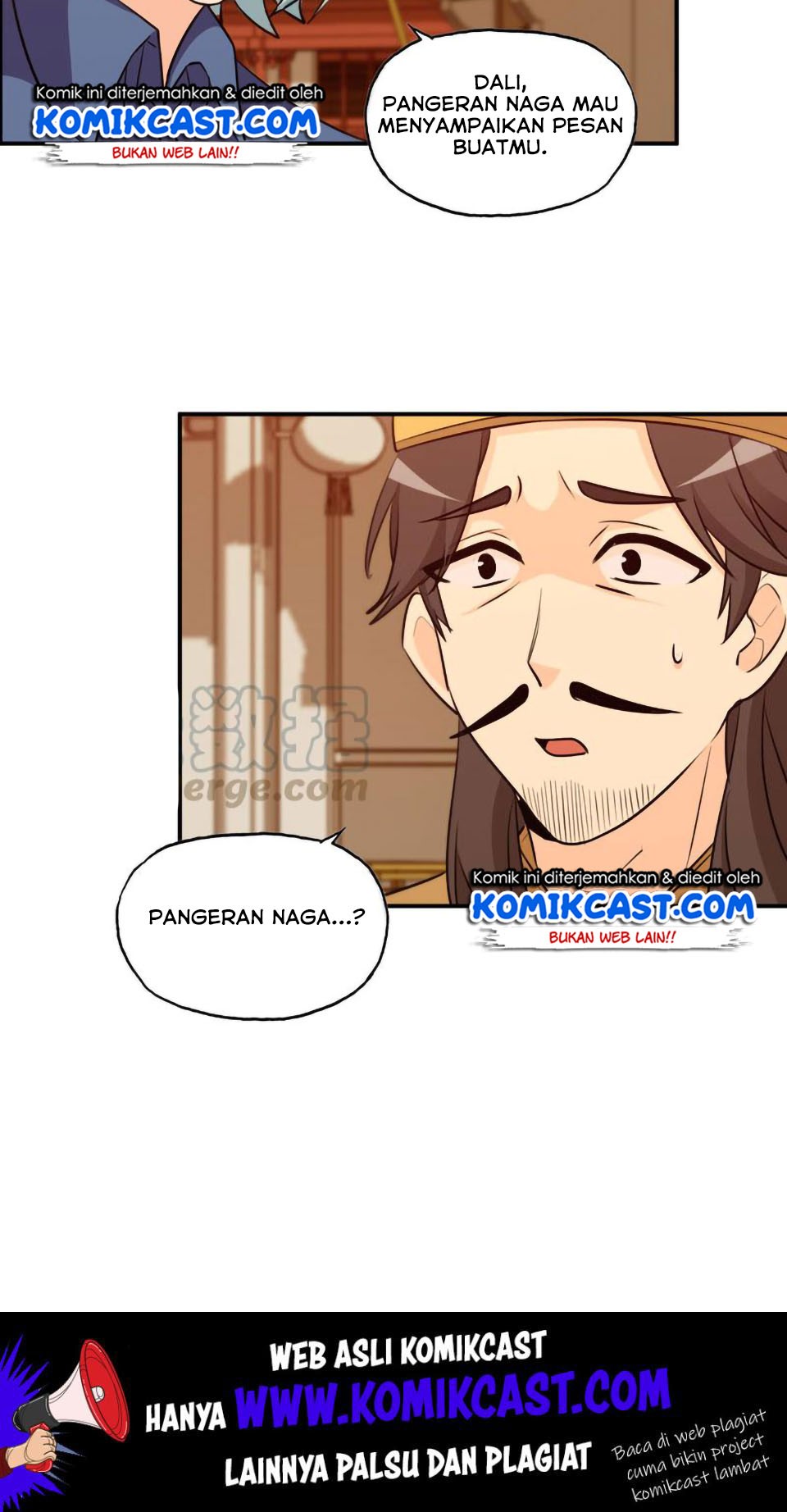 The Beginning of Journey Chapter 37 Gambar 25