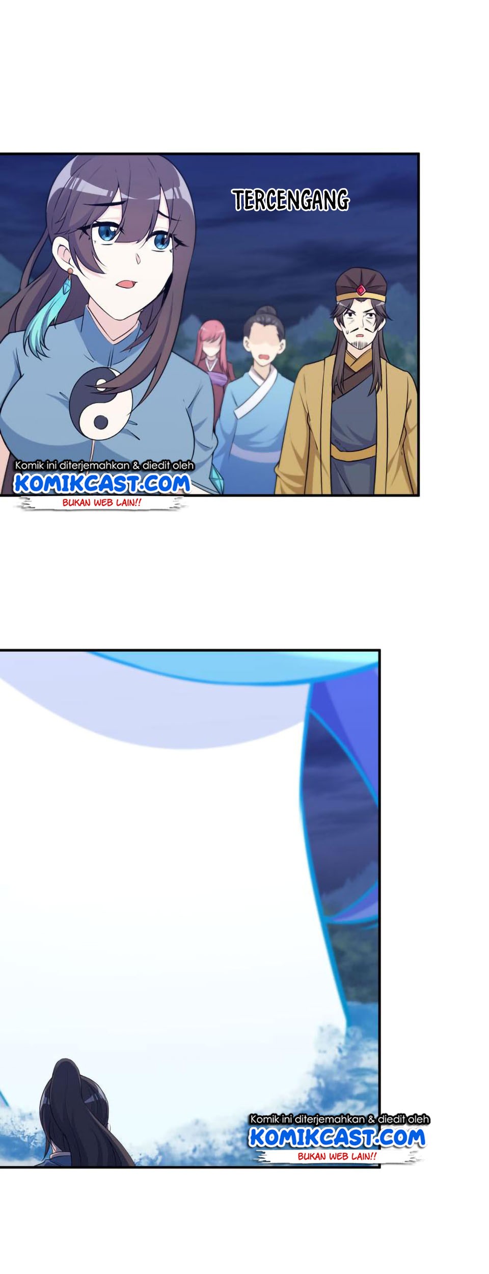 The Beginning of Journey Chapter 37 Gambar 4