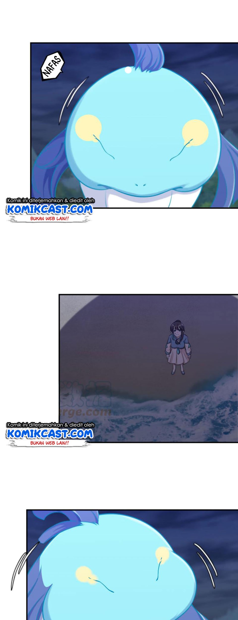 The Beginning of Journey Chapter 37 Gambar 5