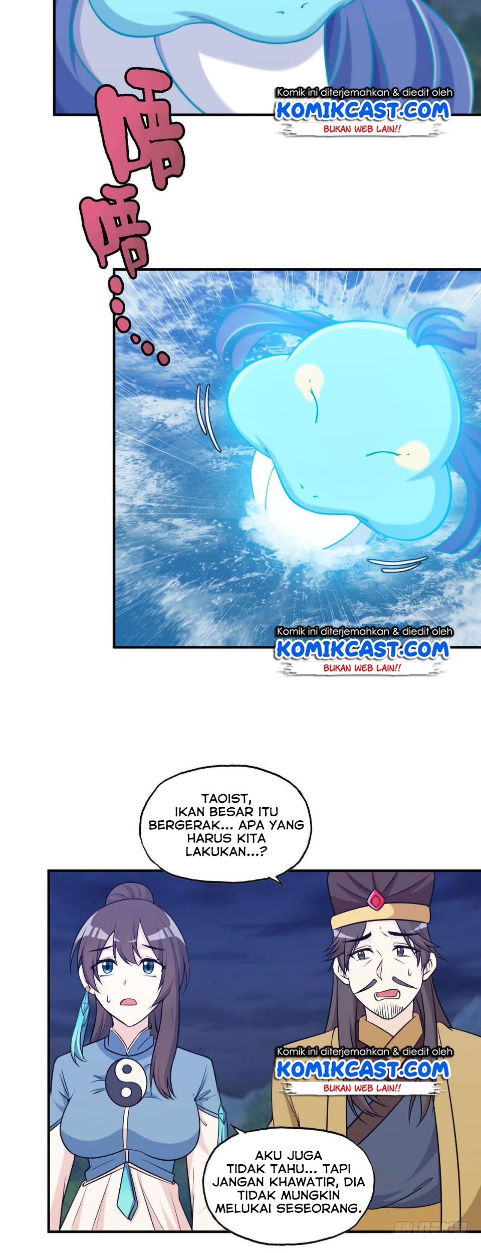 The Beginning of Journey Chapter 37 Gambar 6