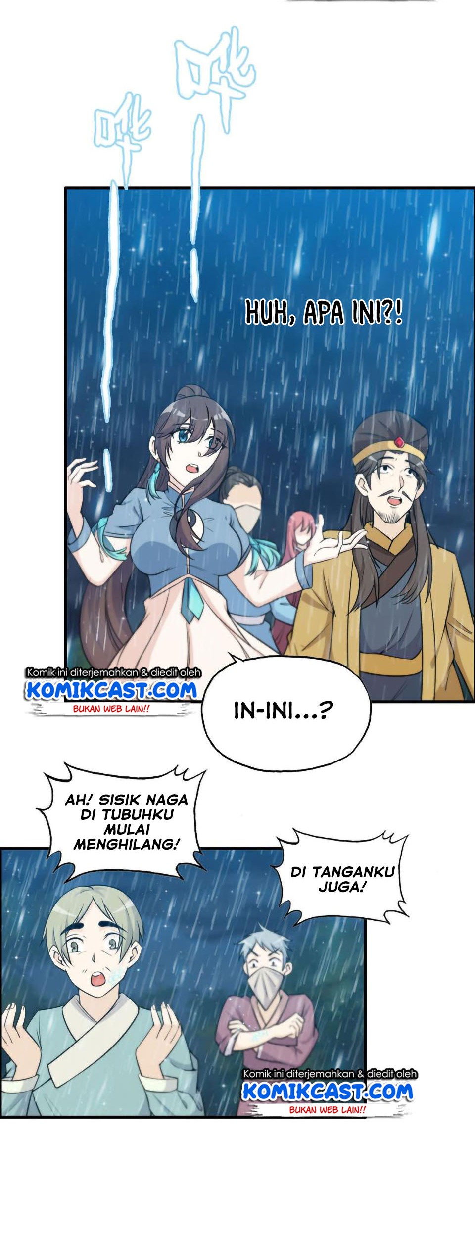 The Beginning of Journey Chapter 37 Gambar 8