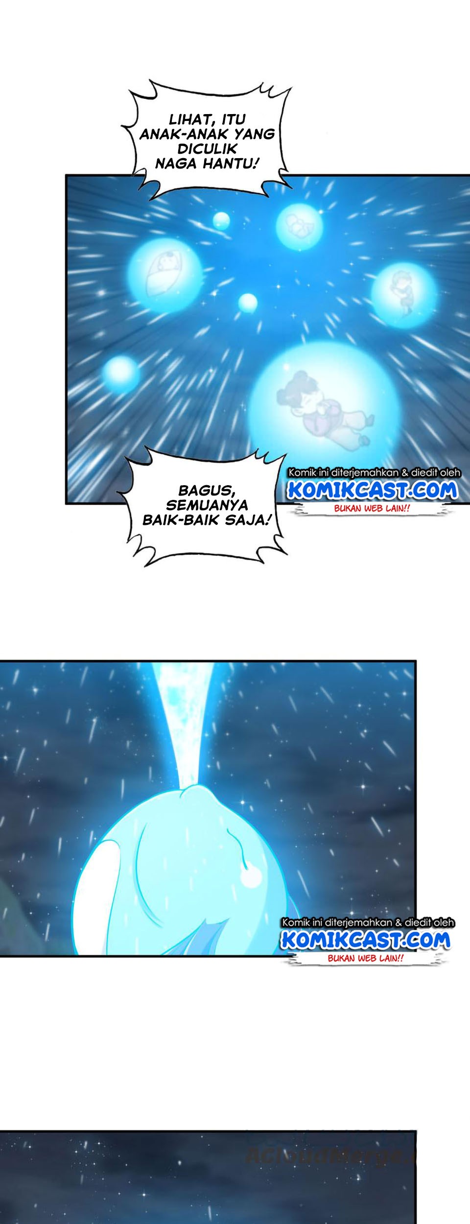 The Beginning of Journey Chapter 37 Gambar 10