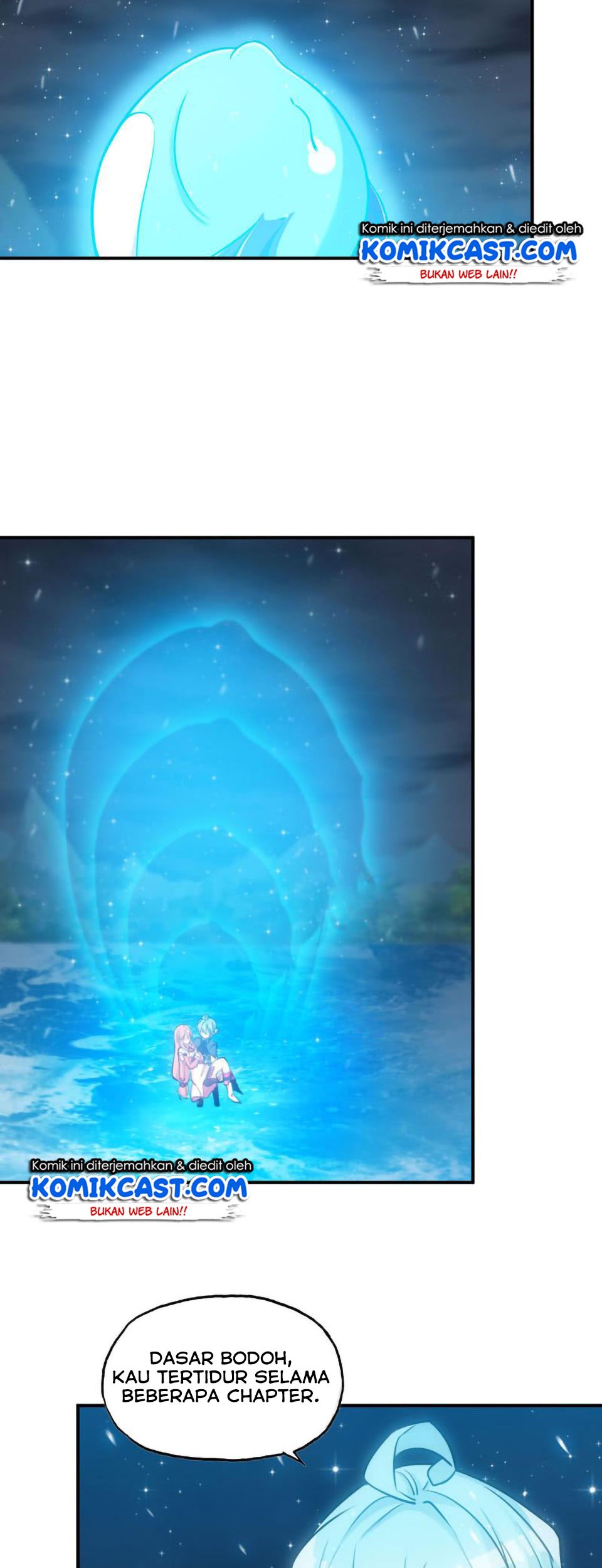 The Beginning of Journey Chapter 37 Gambar 11