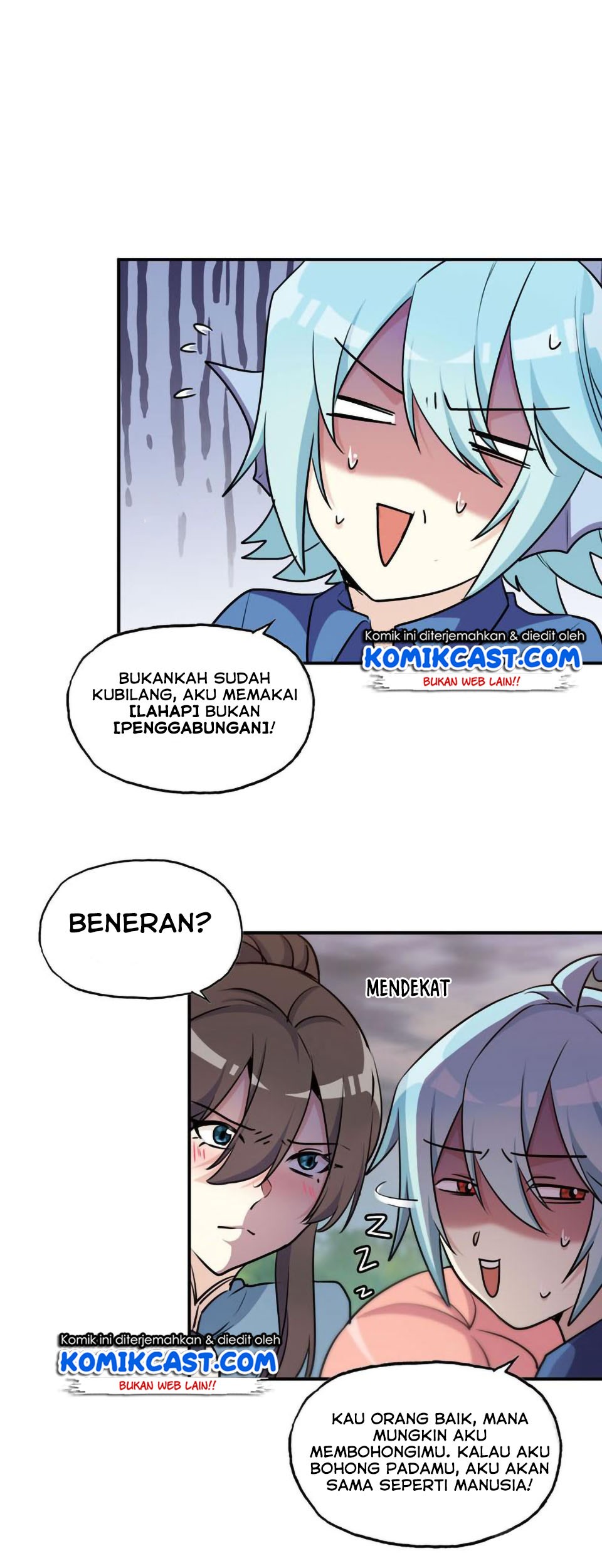 The Beginning of Journey Chapter 37 Gambar 15