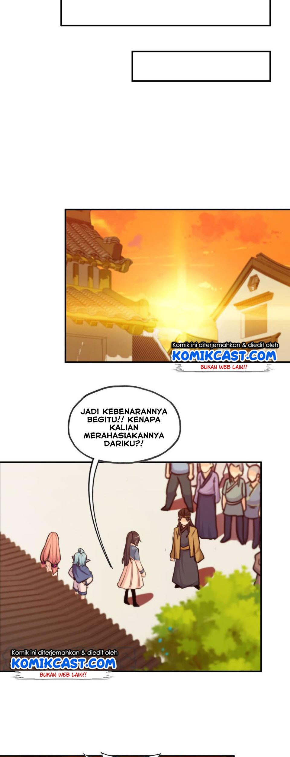 The Beginning of Journey Chapter 37 Gambar 17
