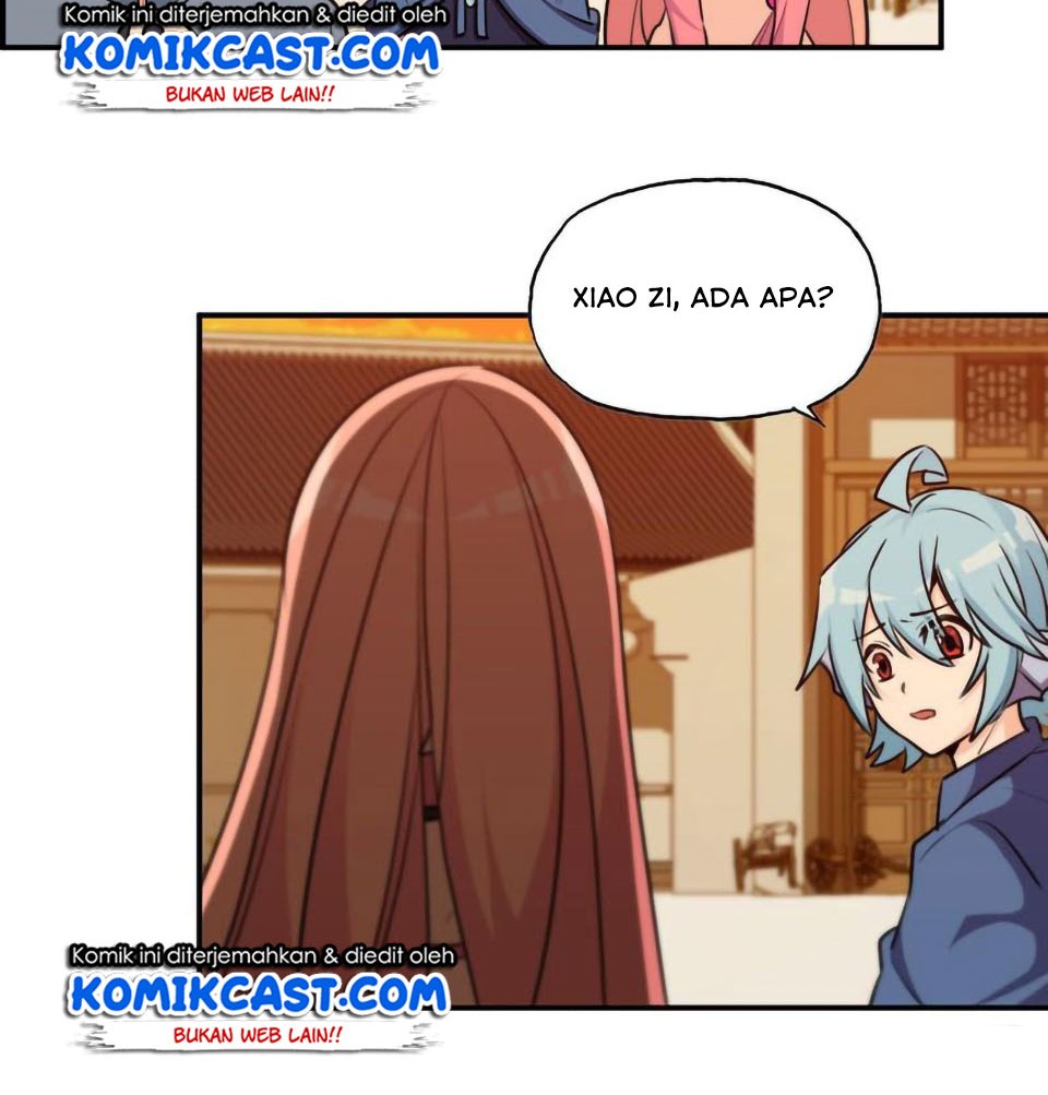 The Beginning of Journey Chapter 37 Gambar 19