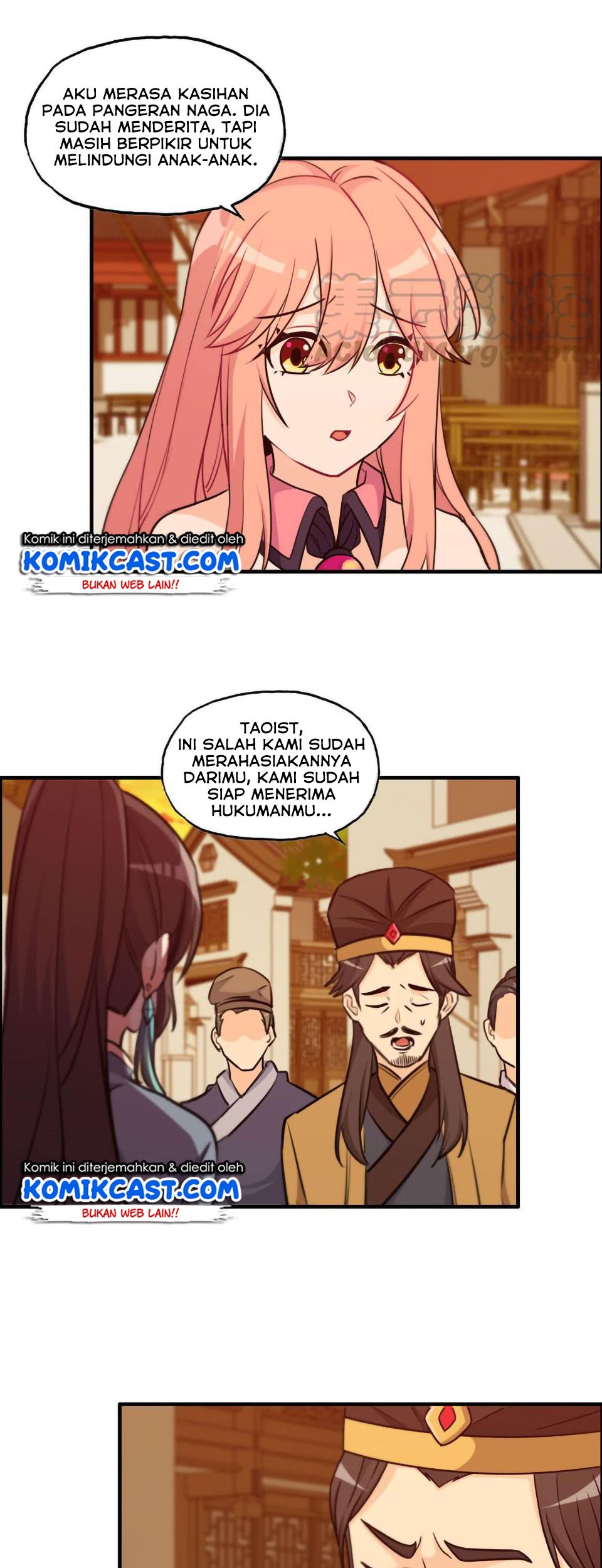 The Beginning of Journey Chapter 37 Gambar 20