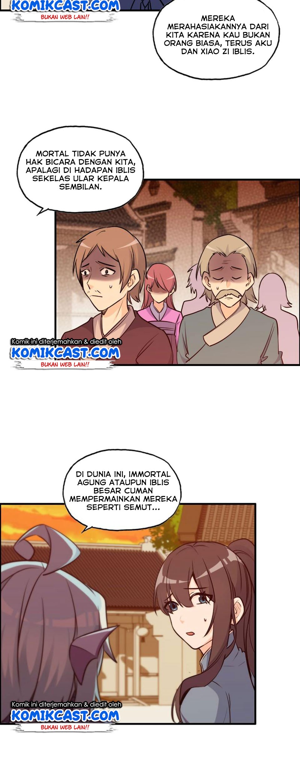 The Beginning of Journey Chapter 37 Gambar 22