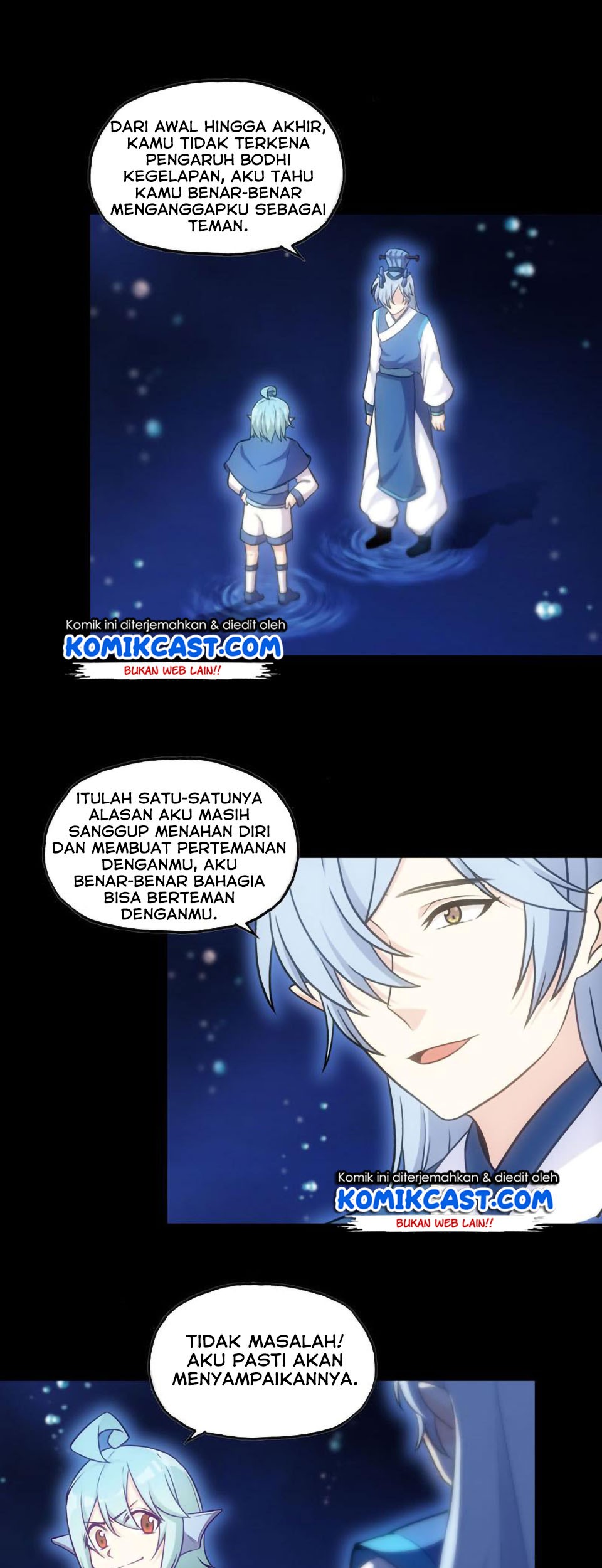 The Beginning of Journey Chapter 36 Gambar 21