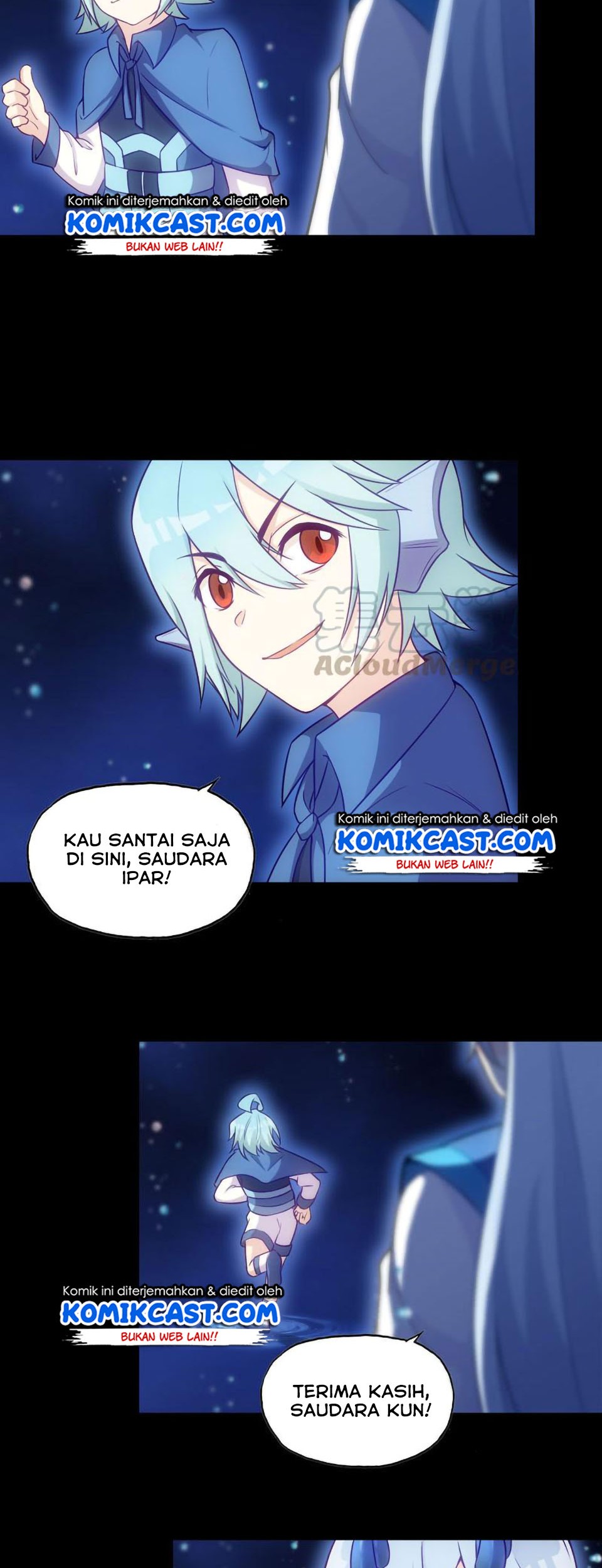 The Beginning of Journey Chapter 36 Gambar 22