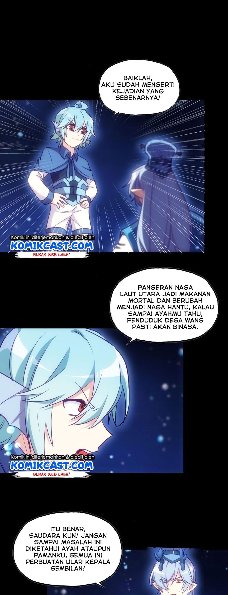 The Beginning of Journey Chapter 36 Gambar 4