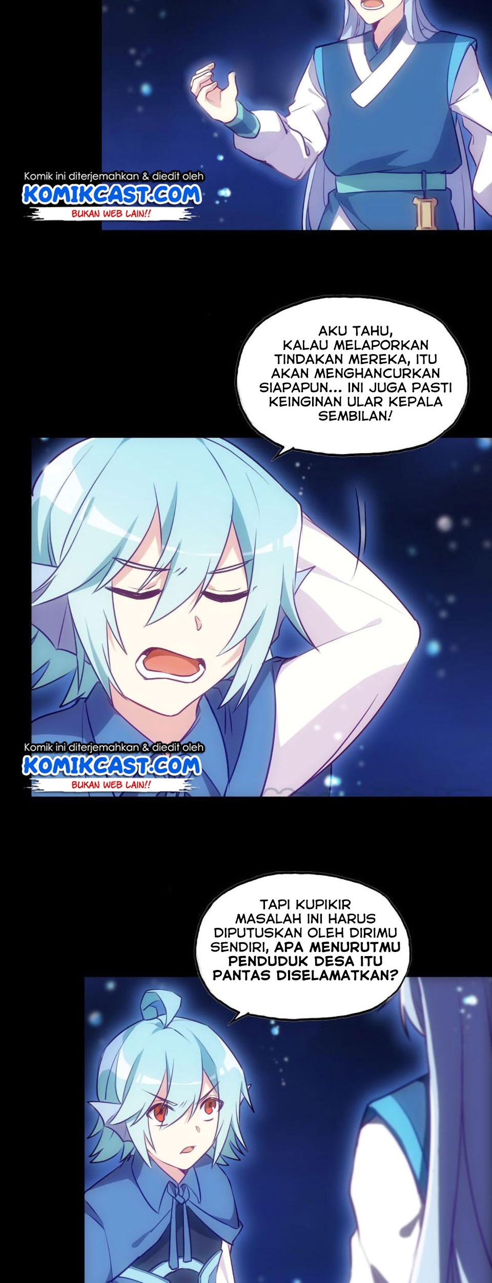 The Beginning of Journey Chapter 36 Gambar 5