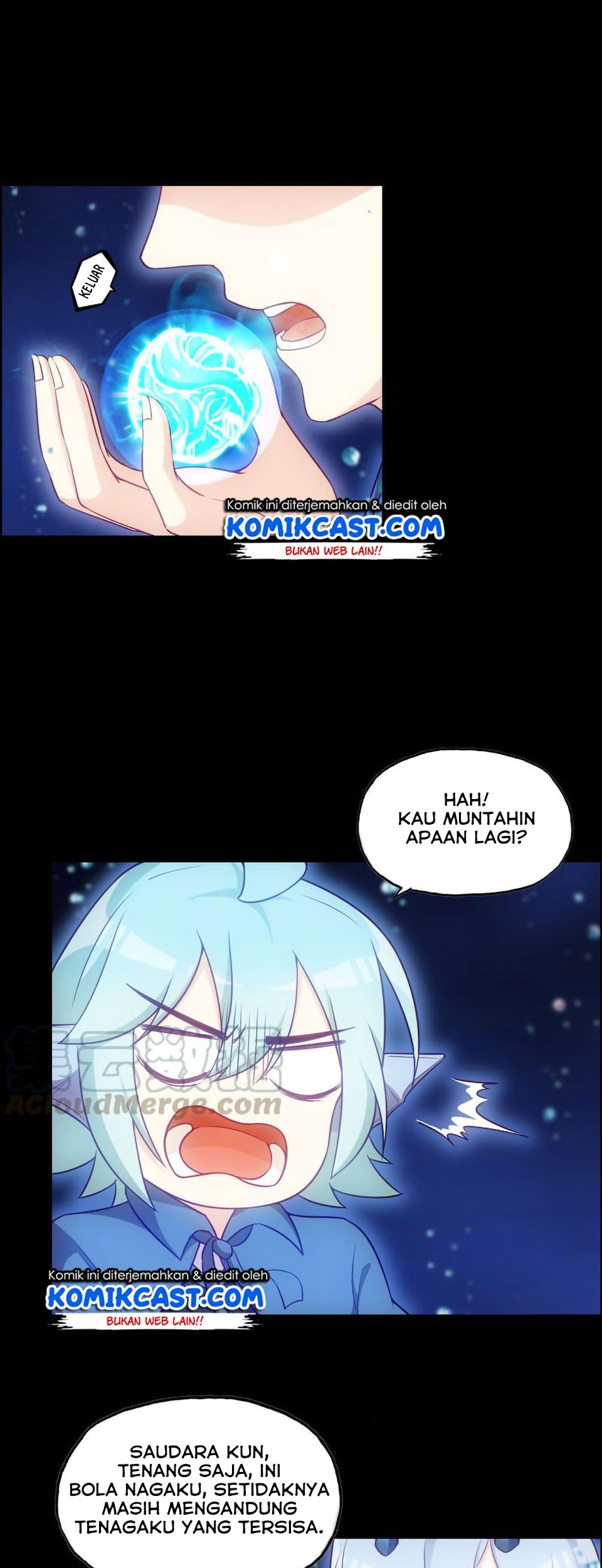 The Beginning of Journey Chapter 36 Gambar 7