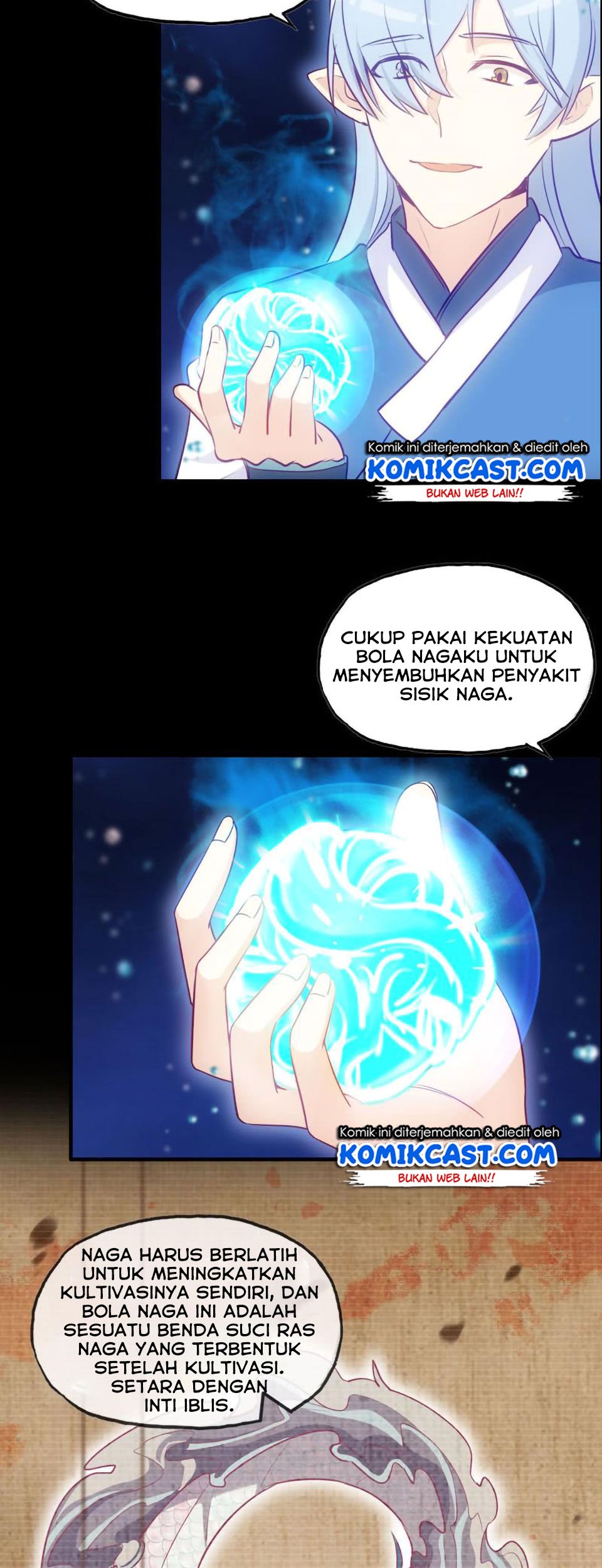 The Beginning of Journey Chapter 36 Gambar 8