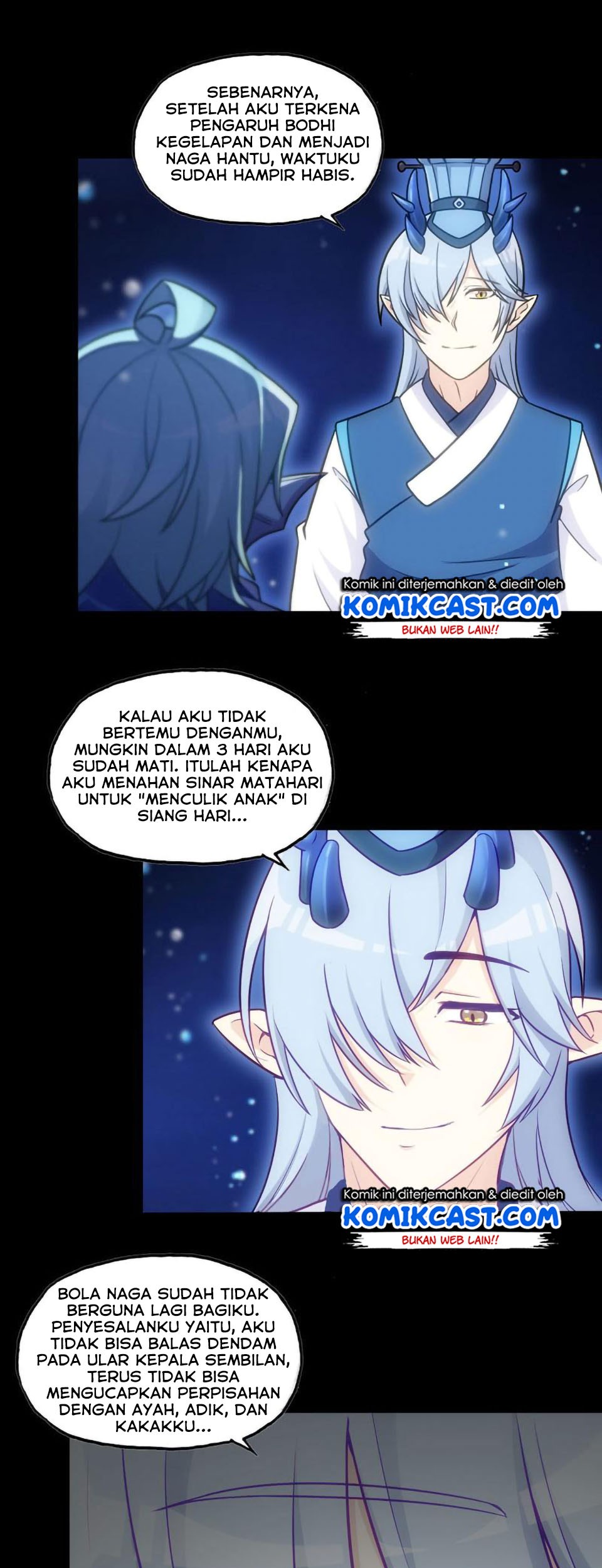 The Beginning of Journey Chapter 36 Gambar 10