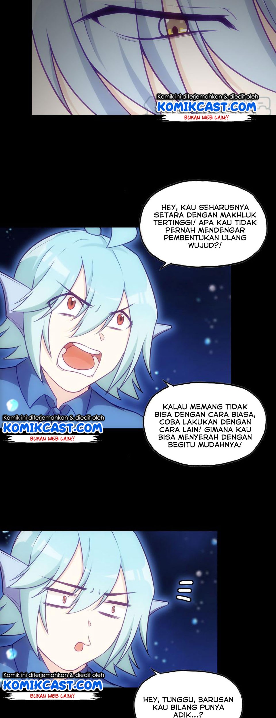 The Beginning of Journey Chapter 36 Gambar 11