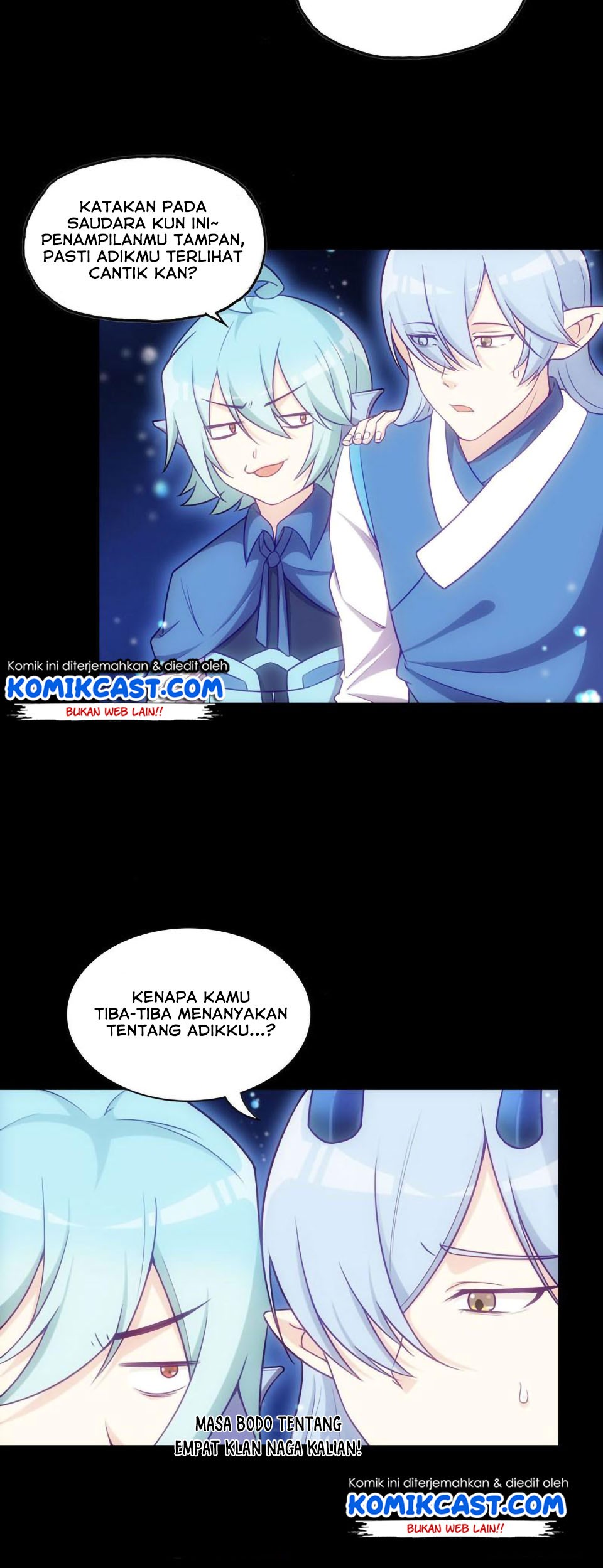 The Beginning of Journey Chapter 36 Gambar 12
