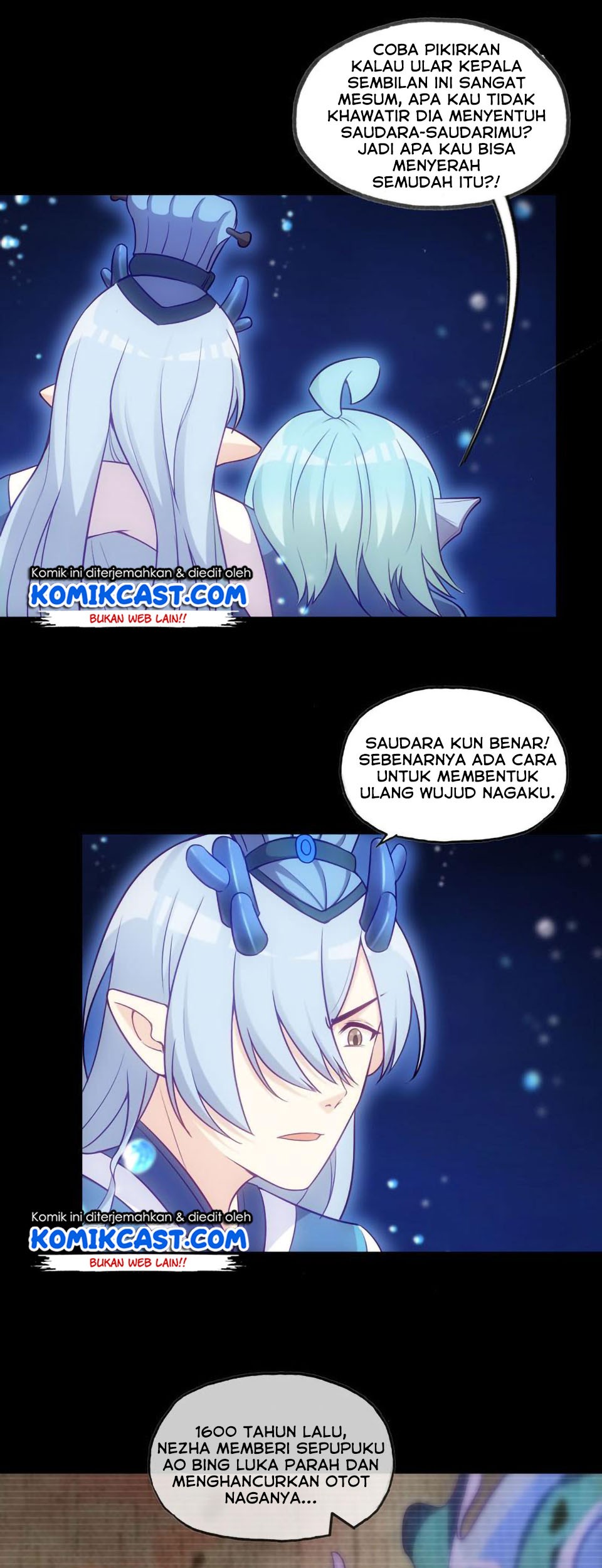 The Beginning of Journey Chapter 36 Gambar 13