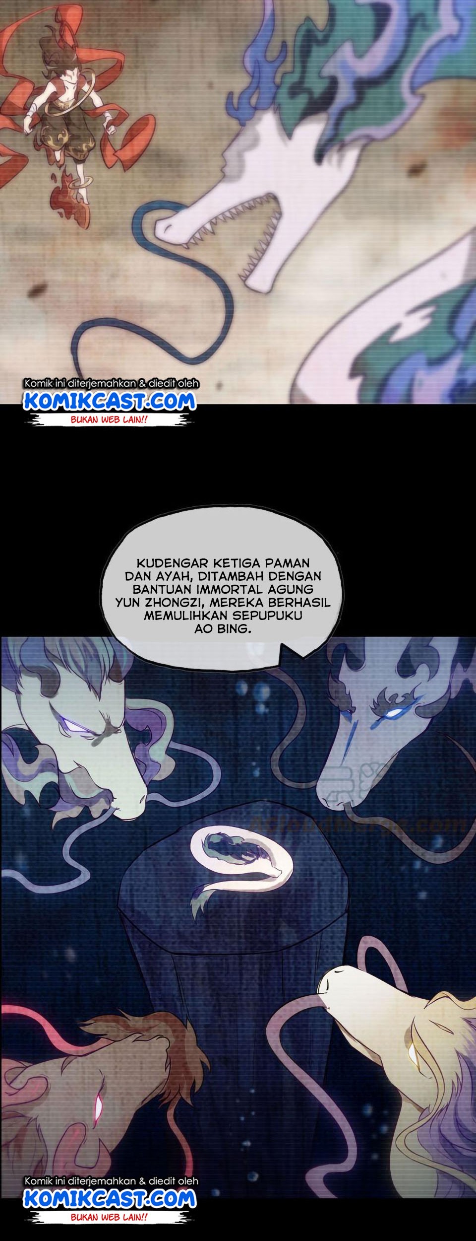 The Beginning of Journey Chapter 36 Gambar 14