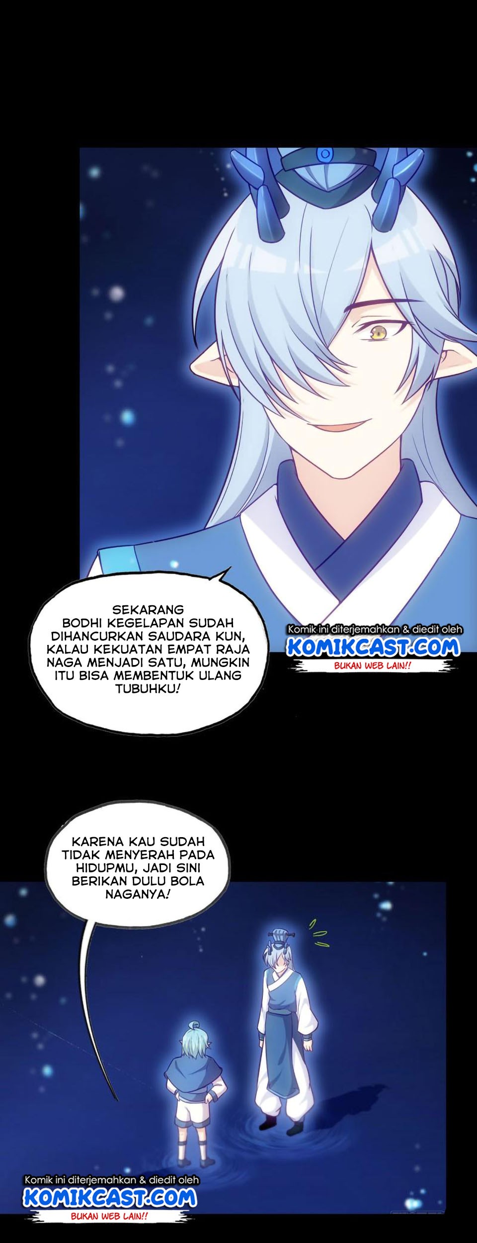 The Beginning of Journey Chapter 36 Gambar 15