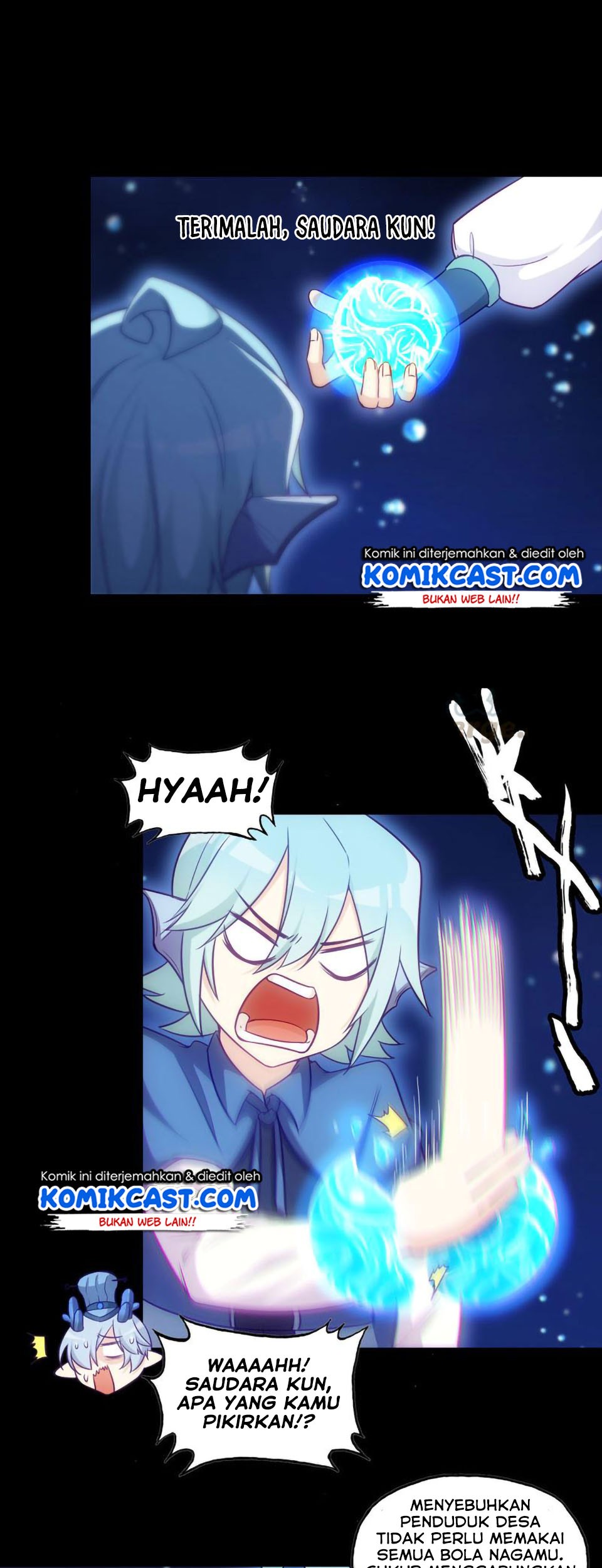 The Beginning of Journey Chapter 36 Gambar 16