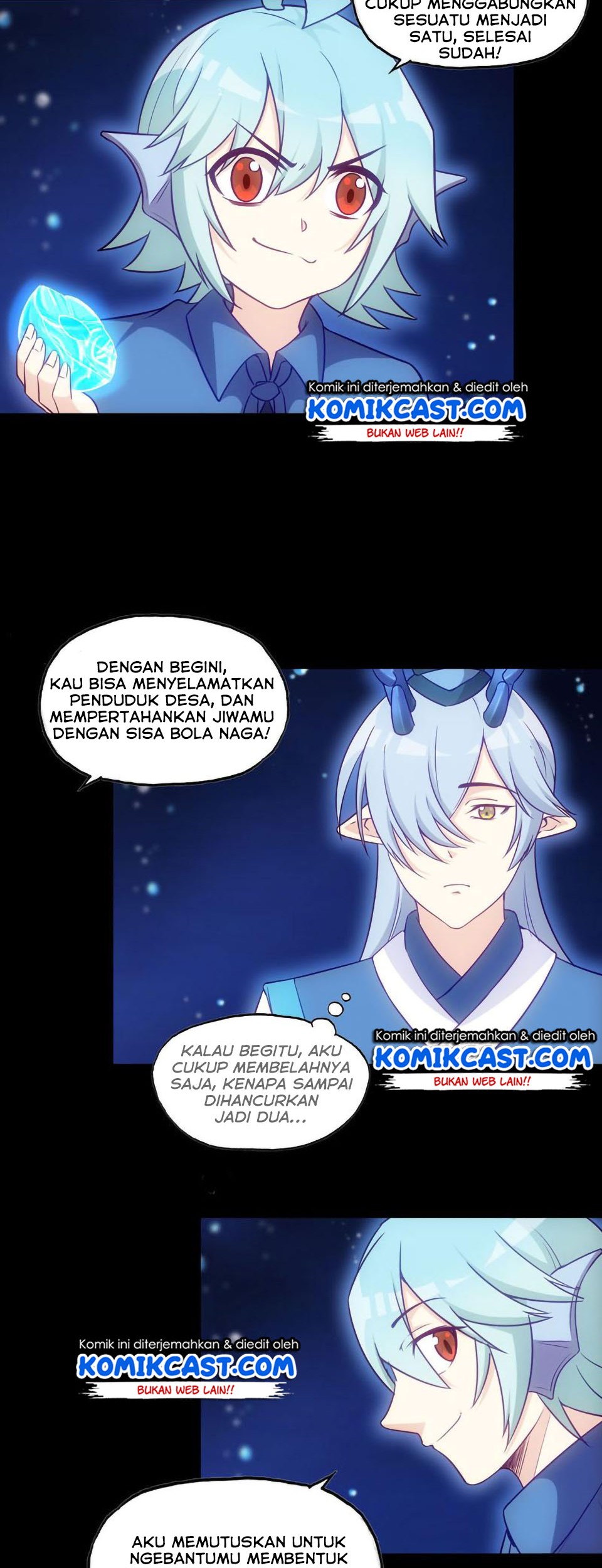 The Beginning of Journey Chapter 36 Gambar 17