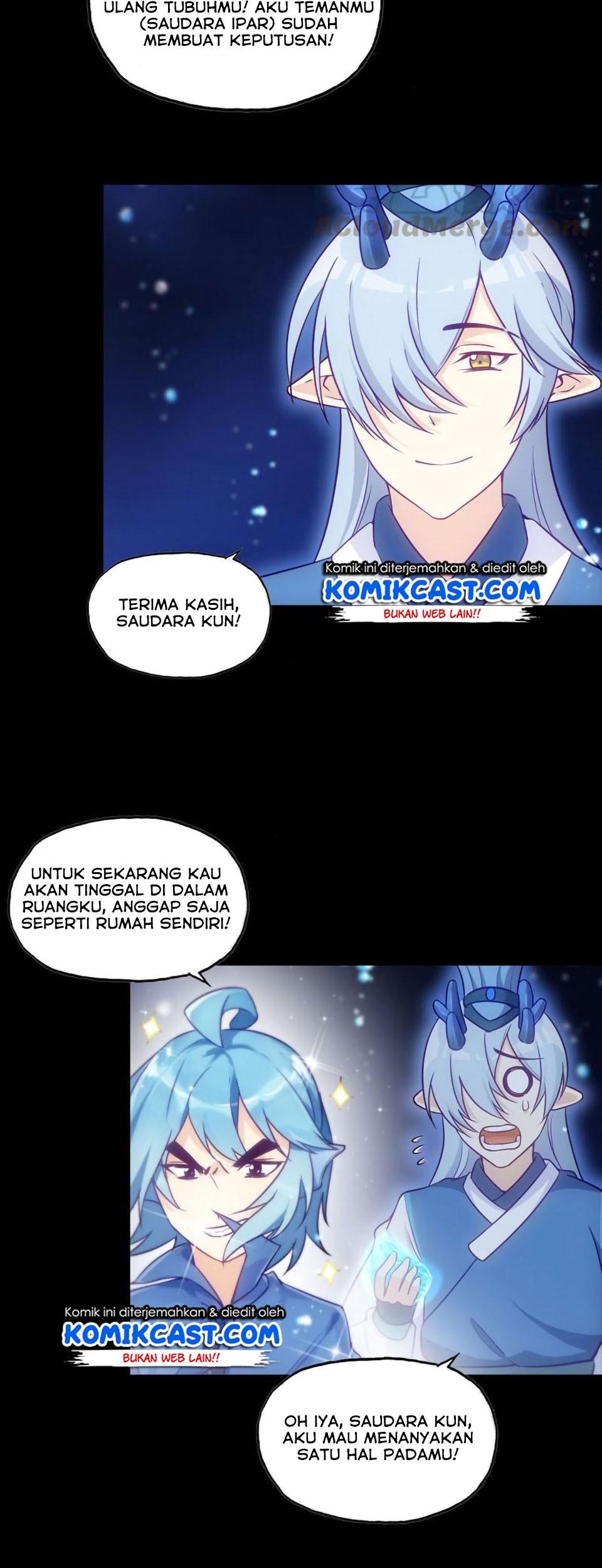 The Beginning of Journey Chapter 36 Gambar 18