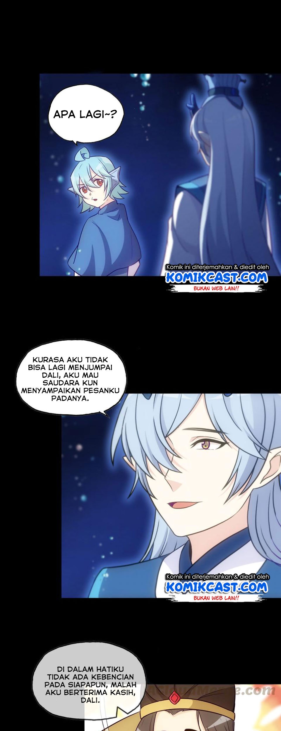 The Beginning of Journey Chapter 36 Gambar 19