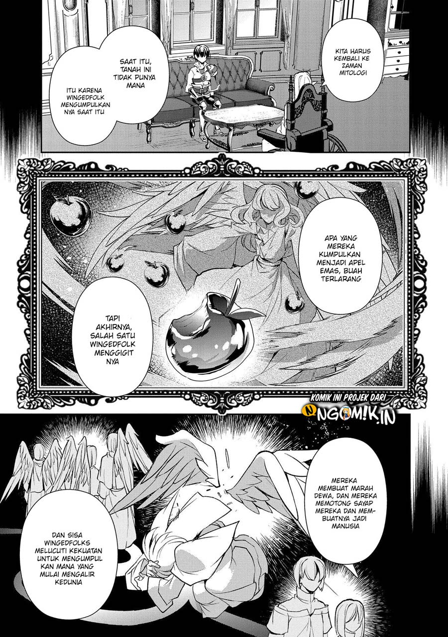 Yasei no Last Boss ga Arawareta Chapter 27.2 Gambar 9