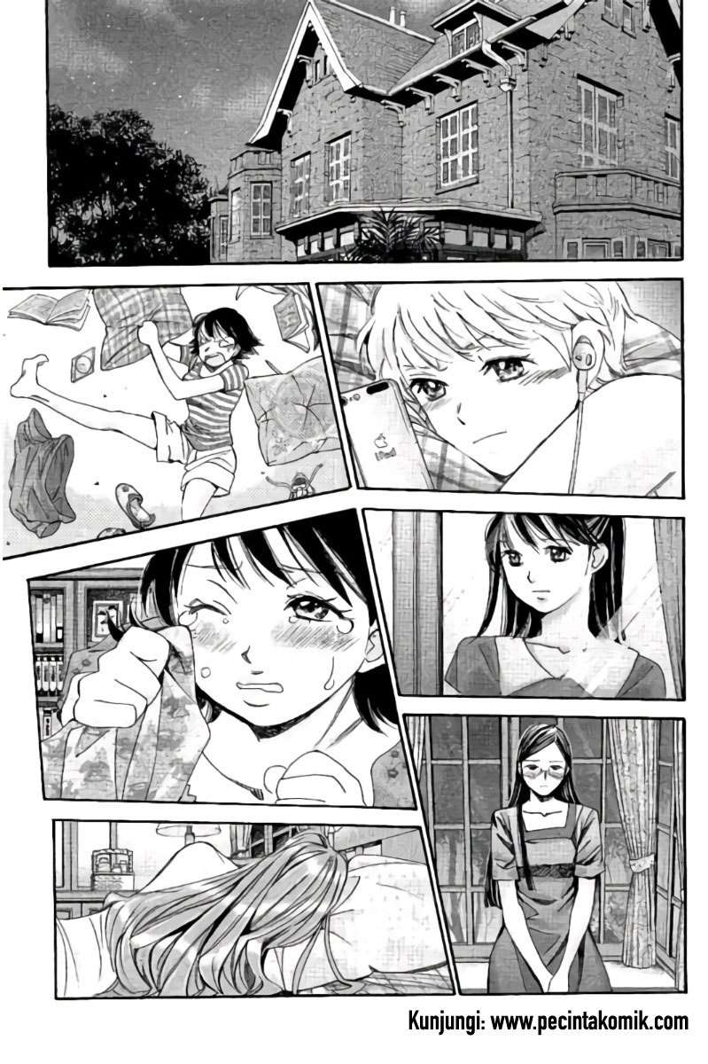 Hachi Ichi Chapter 94 Gambar 11
