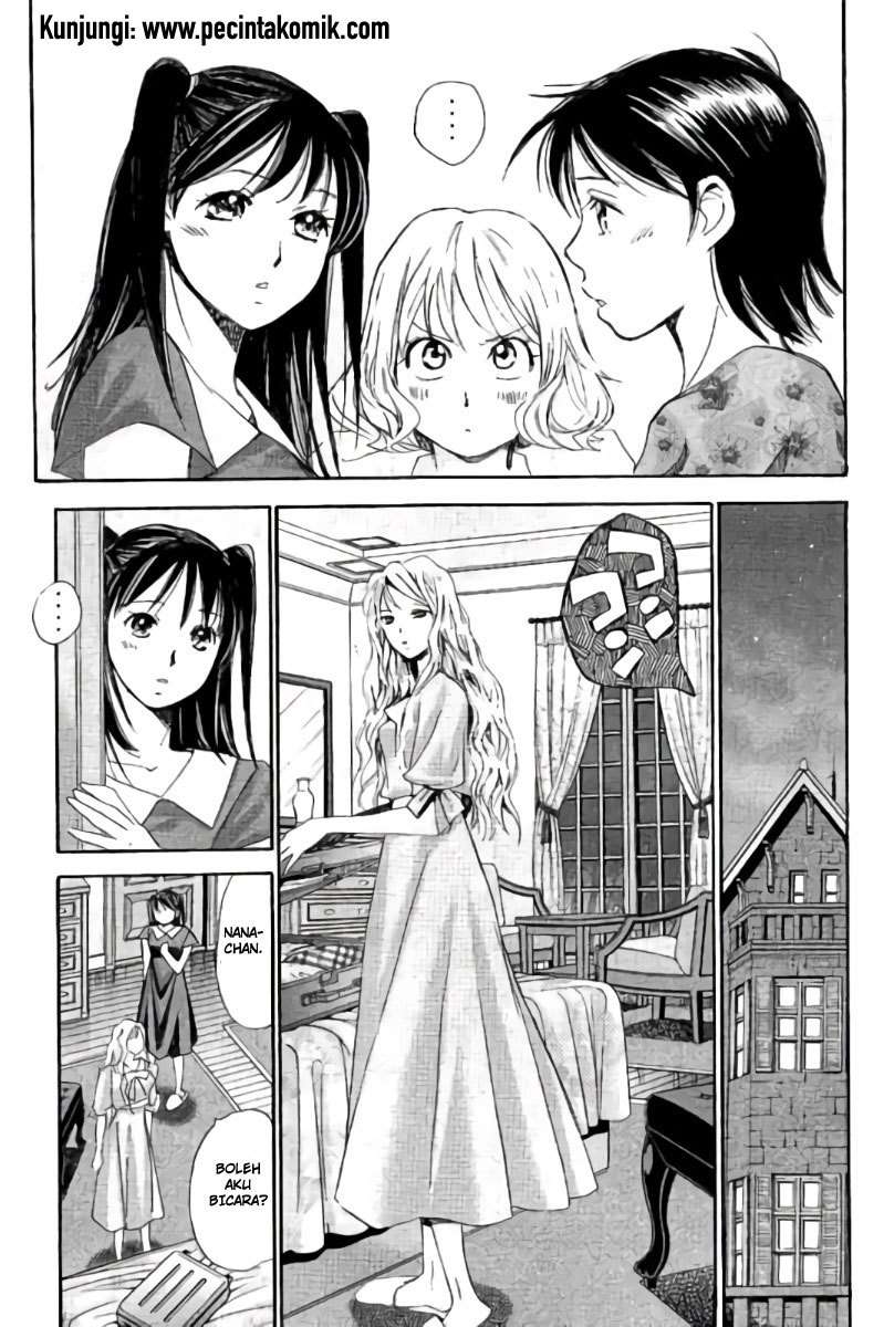 Hachi Ichi Chapter 94 Gambar 15