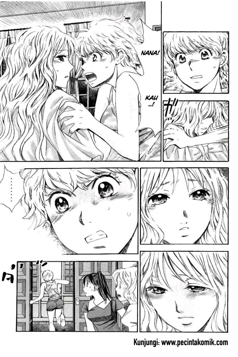 Hachi Ichi Chapter 94 Gambar 4