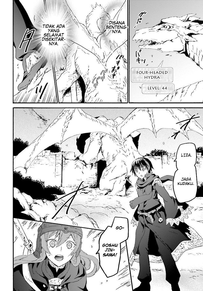 Death March kara Hajimaru Isekai Kyousoukyoku Chapter 44 Gambar 22