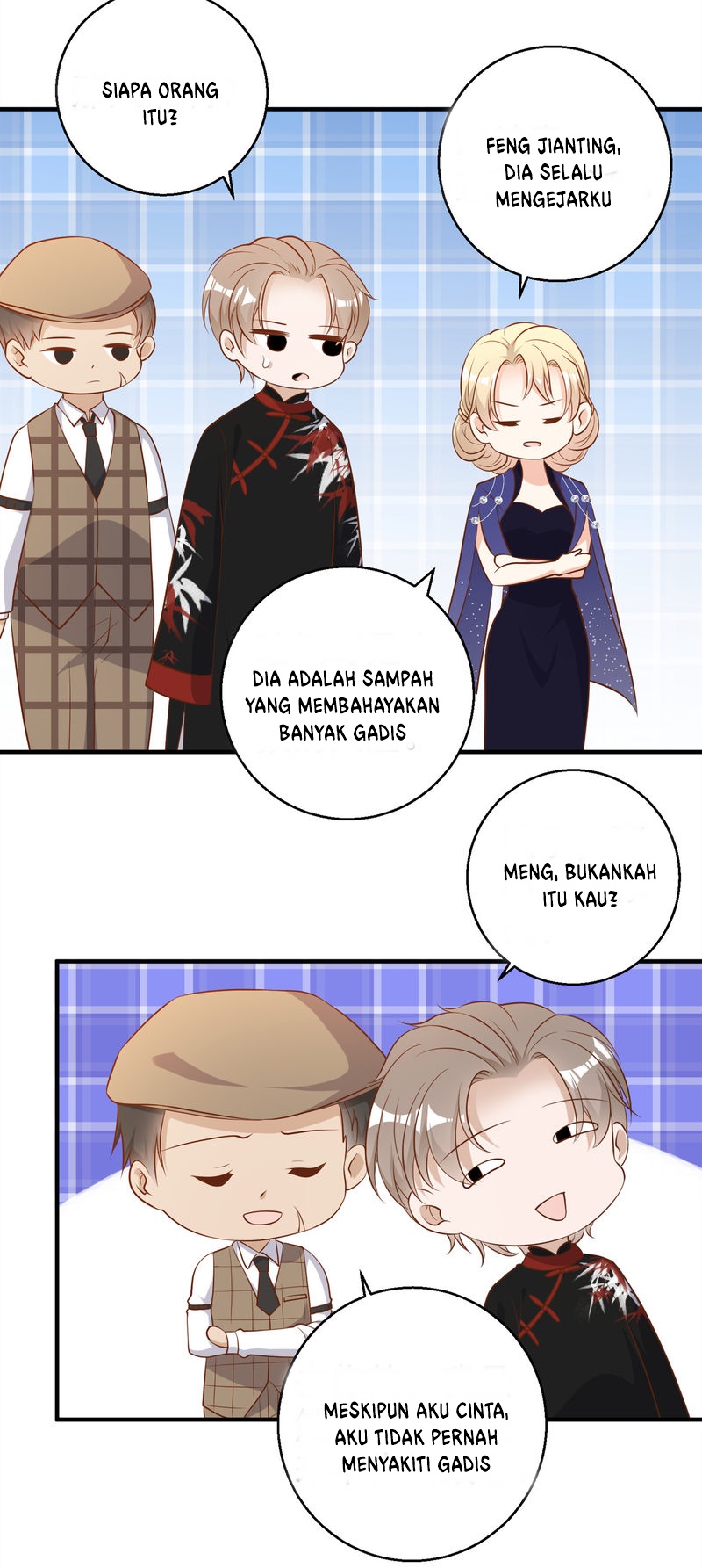 God Fisherman Chapter 56 Gambar 20
