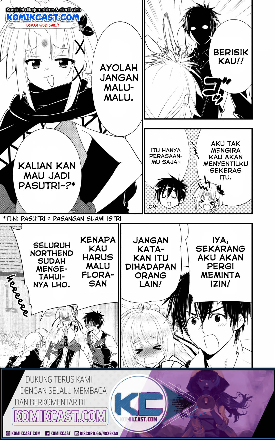 A-Rank Boukensha no Slow Life Chapter 16 Gambar 10