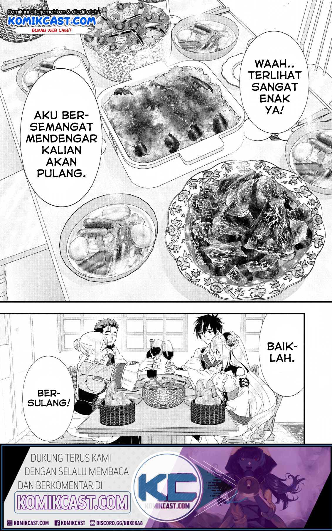 A-Rank Boukensha no Slow Life Chapter 16 Gambar 14