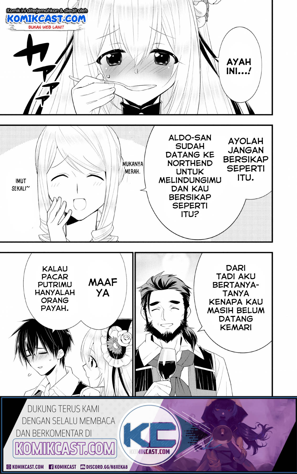 A-Rank Boukensha no Slow Life Chapter 16 Gambar 16