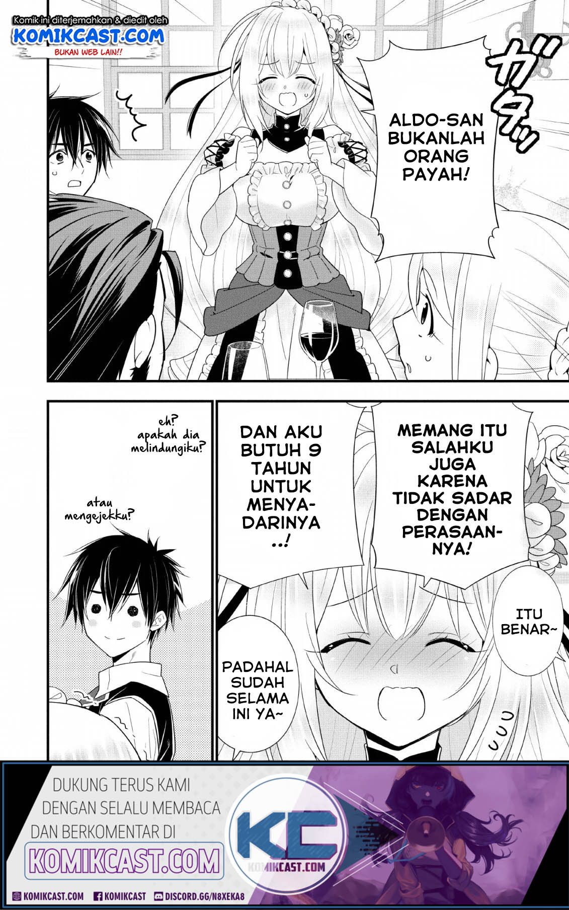 A-Rank Boukensha no Slow Life Chapter 16 Gambar 17