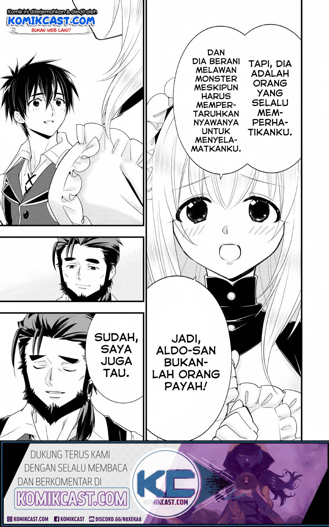 A-Rank Boukensha no Slow Life Chapter 16 Gambar 18