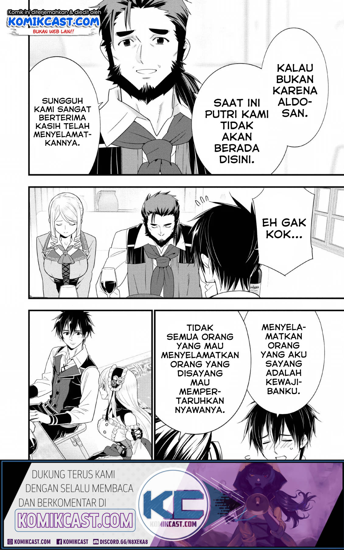 A-Rank Boukensha no Slow Life Chapter 16 Gambar 19