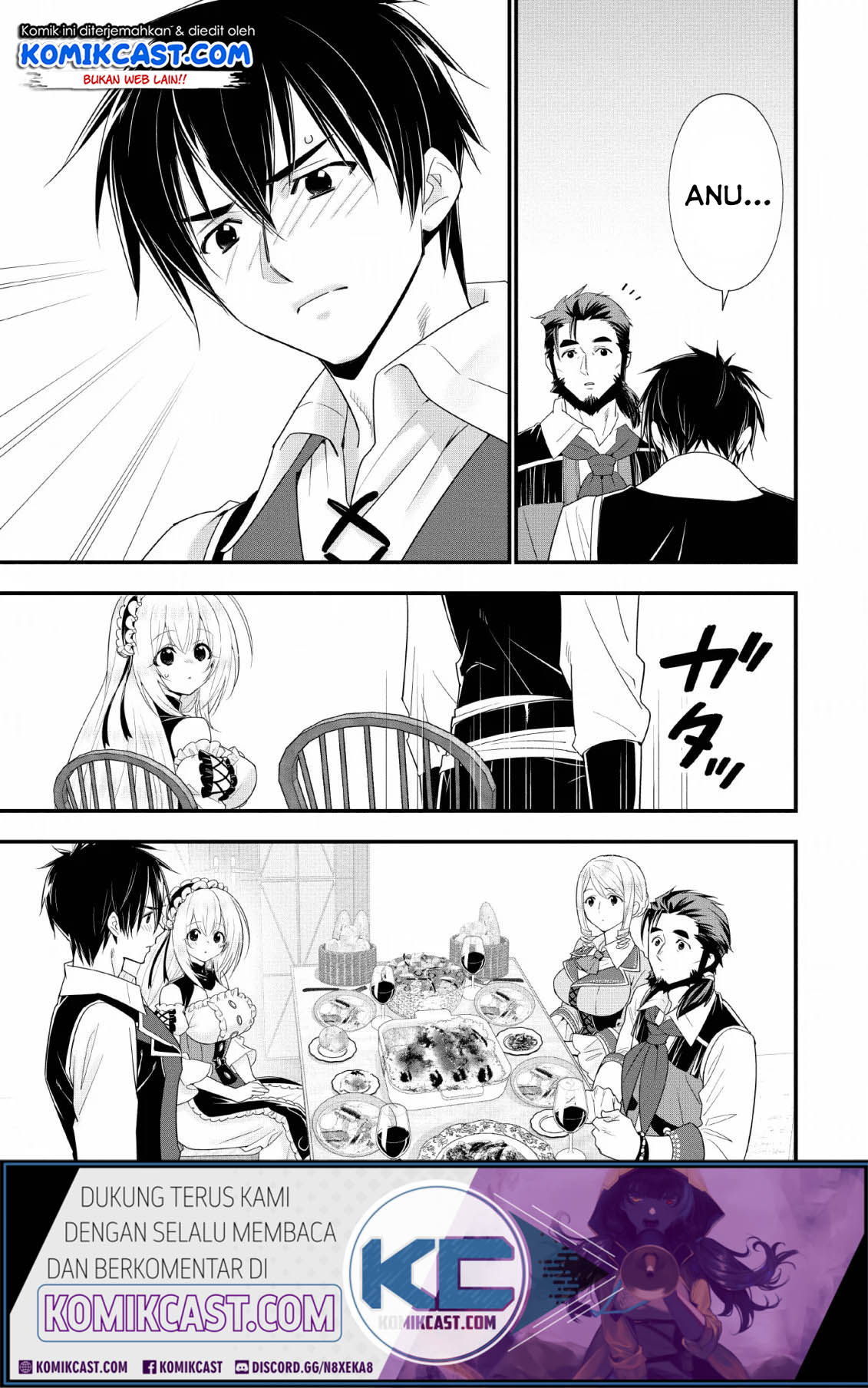 A-Rank Boukensha no Slow Life Chapter 16 Gambar 20
